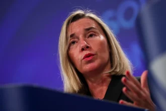 EU prosecutor accuses ex-EU foreign policy chief Federica Mogherini of fraud