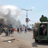 EU raises concerns over Mozambique election unrest 