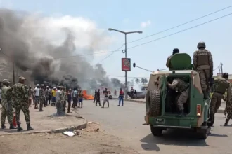 EU raises concerns over Mozambique election unrest 