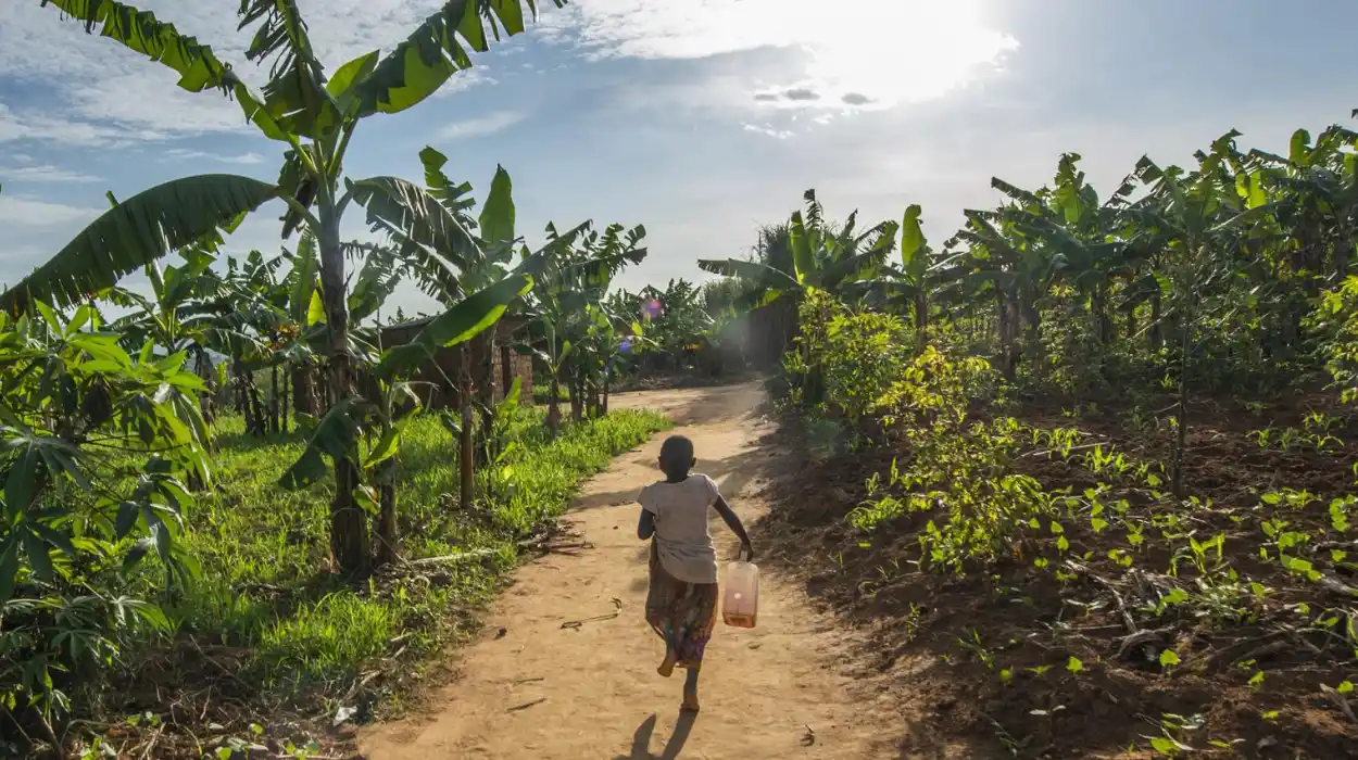 EU reveals 1.9 billion euro humanitarian budget for 2025