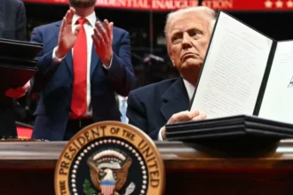 EU sounds alarm on U.S. withdrawal from Paris Agreement, WHO & USAID