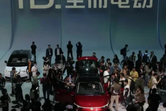 EU targets Chinese EV imports with 45% tariff hike