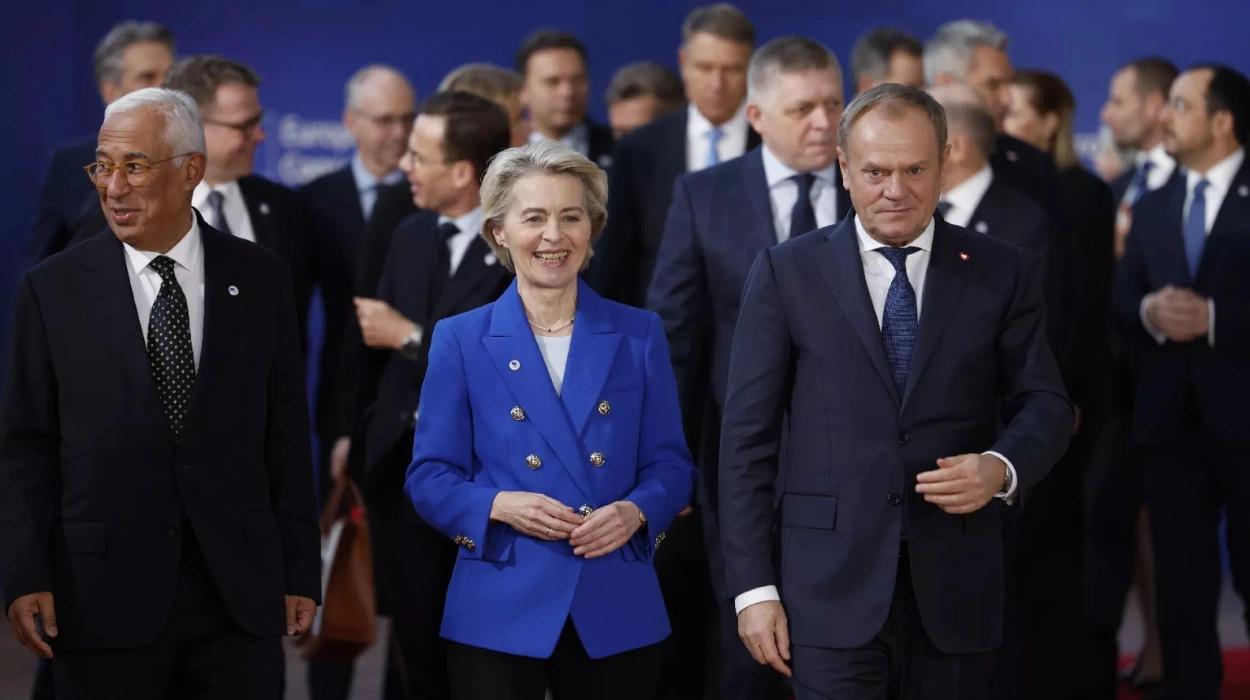 EU to hold first-ever defense summit in Brussels