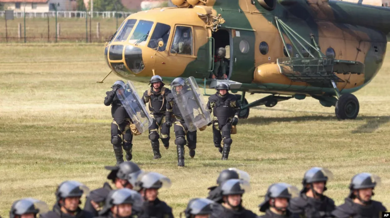 EU to increase peacekeeping in Bosnia after court ruling