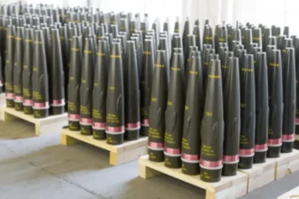 EU to produce 2 million artillery shells by 2025 for Ukraine