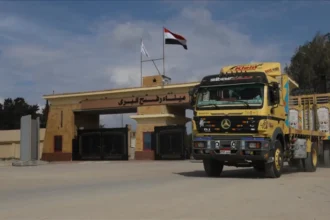 EU to relaunch civilian mission monitoring Gaza-Egypt border