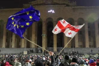 EU to suspend visa-free travel for Georgian diplomats