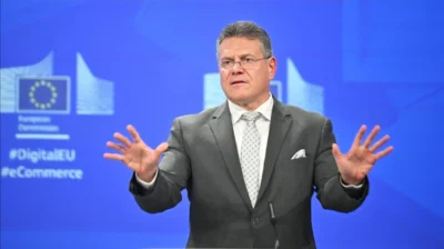 EU trade chief says EU always stands for free and fair trade