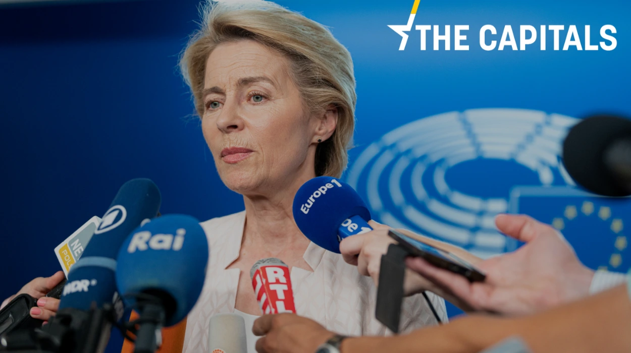 EU unveils Competitiveness Compass to boost economy, growth