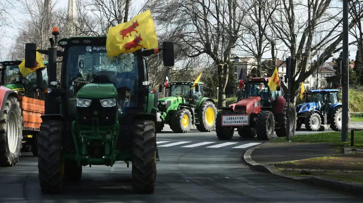 EU unveils new vision for agriculture and food policy