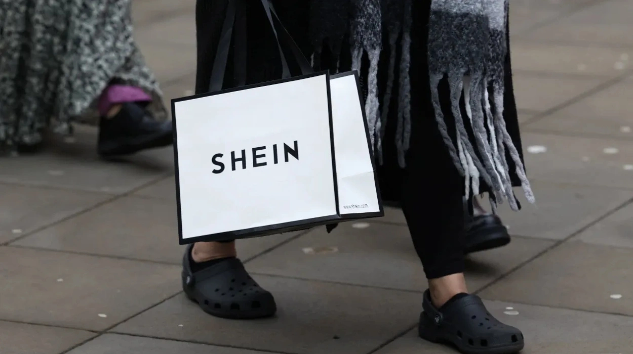 EU urges Shein to comply with, respect consumer regulations