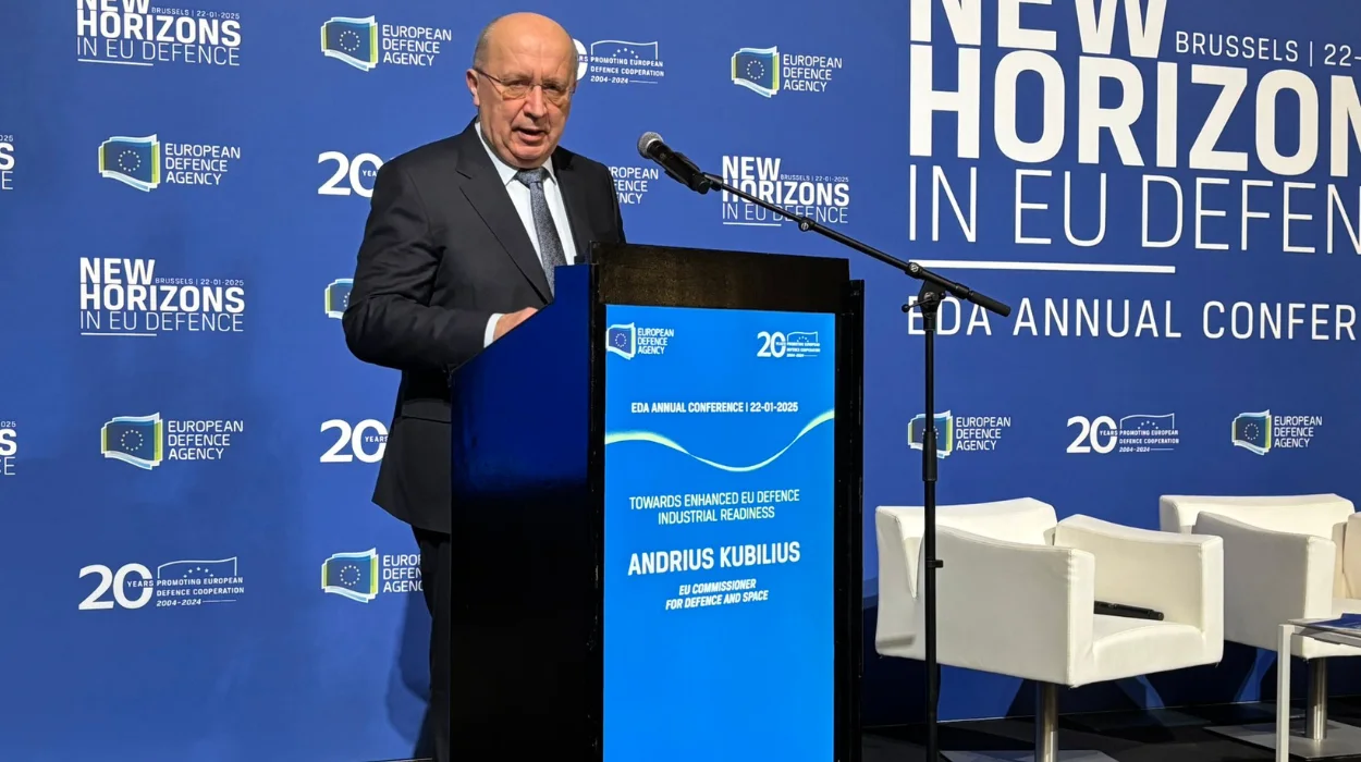 EU urges members to speed up weapons stockpiling