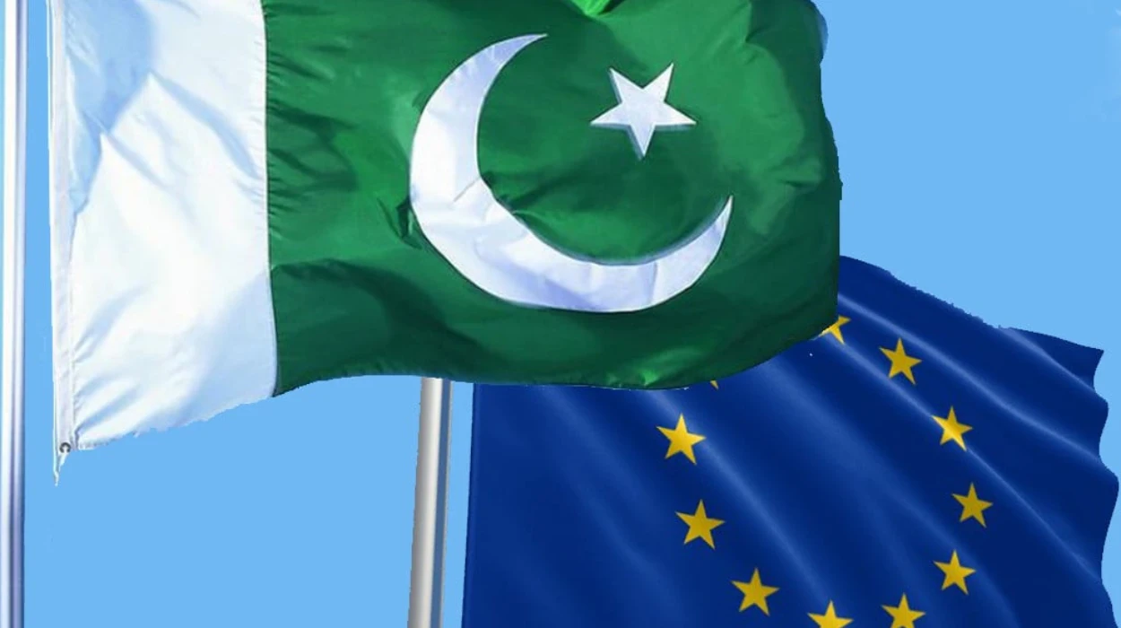 EU warns Pakistan’s GSP+ status after military court convictions