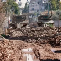 EU warns of crisis from Israel’s West Bank operation