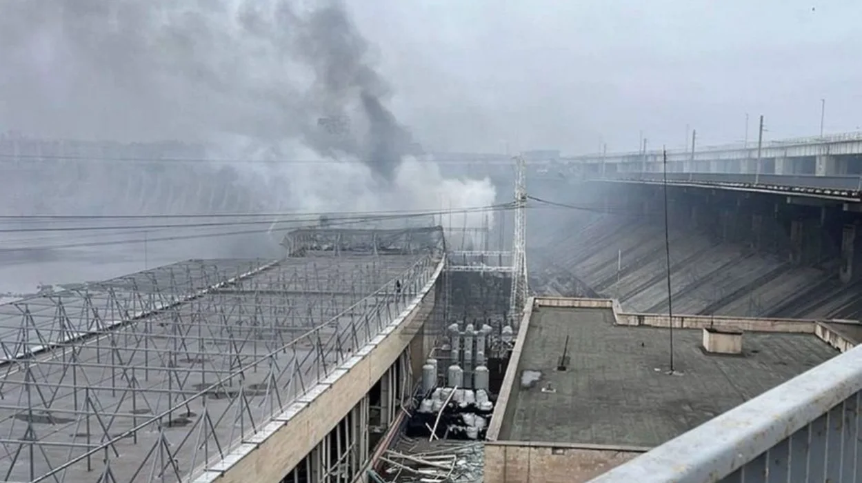 EU warns of harsh Winter for Ukraine due to energy loss