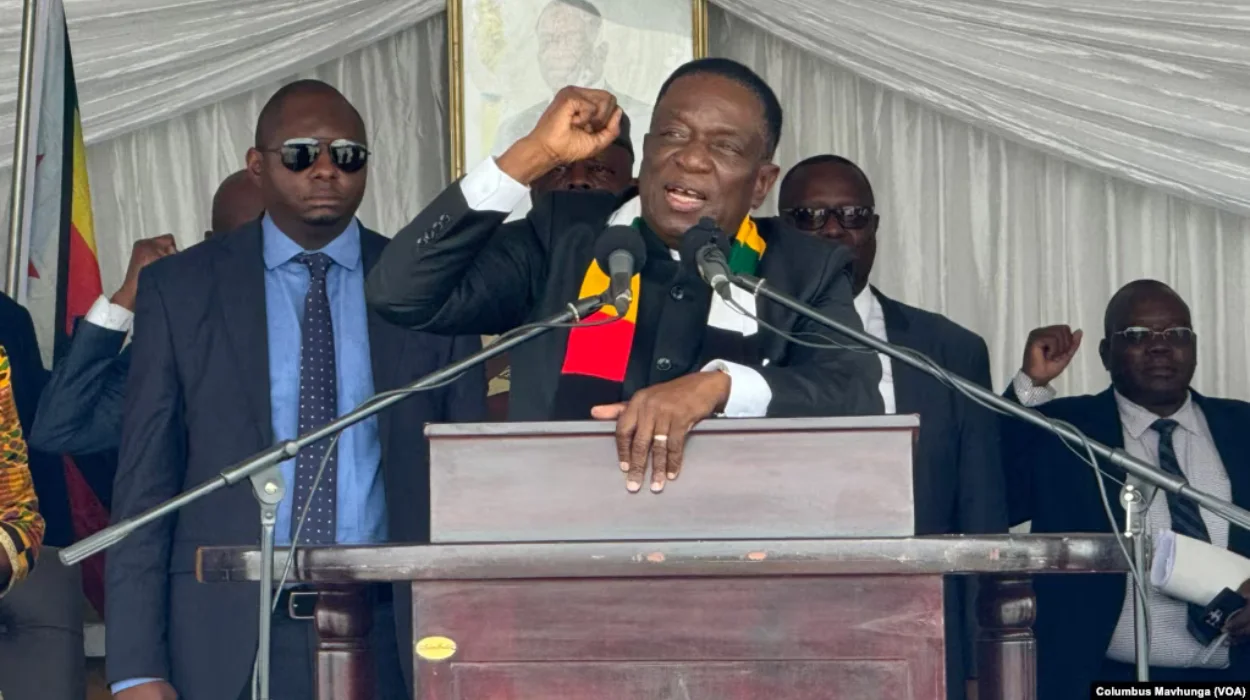 EU welcomes Zimbabwe’s death penalty abolition decision