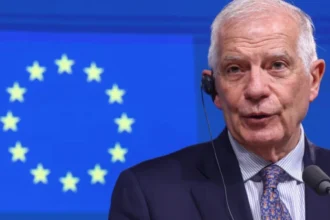 EU's Borrell says ICC warrants are binding on EU