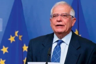 EU's Josep Borrell declares Ukraine conflict Will shape Europe's geopolitical future