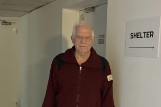 EU's Josep Borrell sheltered in Kyiv amid missile strikes