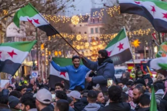 EU’s Kaja Kallas calls for inclusive, peaceful transition in Syria