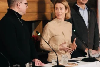 EU's Kaja Kallas stresses defence collaboration amid Russia threat