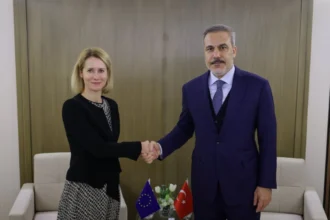 EU’s Kaja Kallas to visit Türkiye to strengthen ties 
