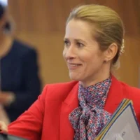 EU's Kallas says Putin only pretending to seek Ukraine peace