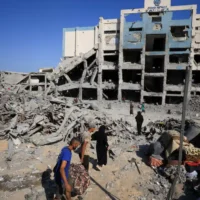 EU's Ribera says Gaza crisis 'looks very much' like genocide