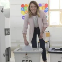 EU’s Roberta Metsola features in Google’s 2024 Year in Search