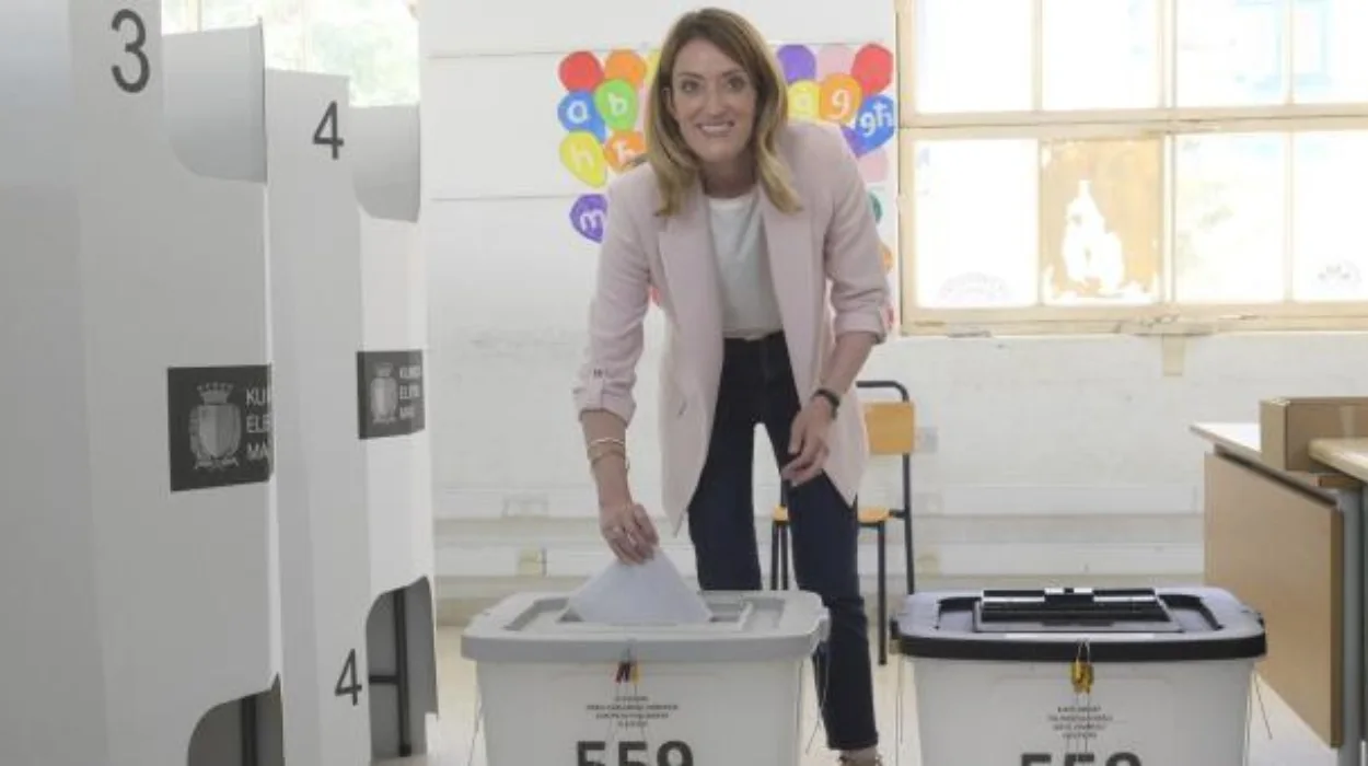 EU’s Roberta Metsola features in Google’s 2024 Year in Search