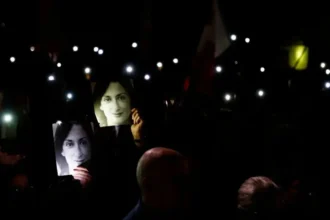 EU’s Roberta Metsola honors Daphne Galizia on her seventh anniversary