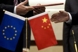 EU's Šefčovič meets Chinese officials over trade disputes