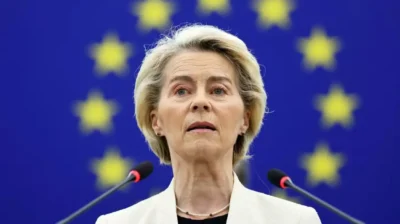 EU’s Von der Leyen faces no-confidence vote over Pfizergate