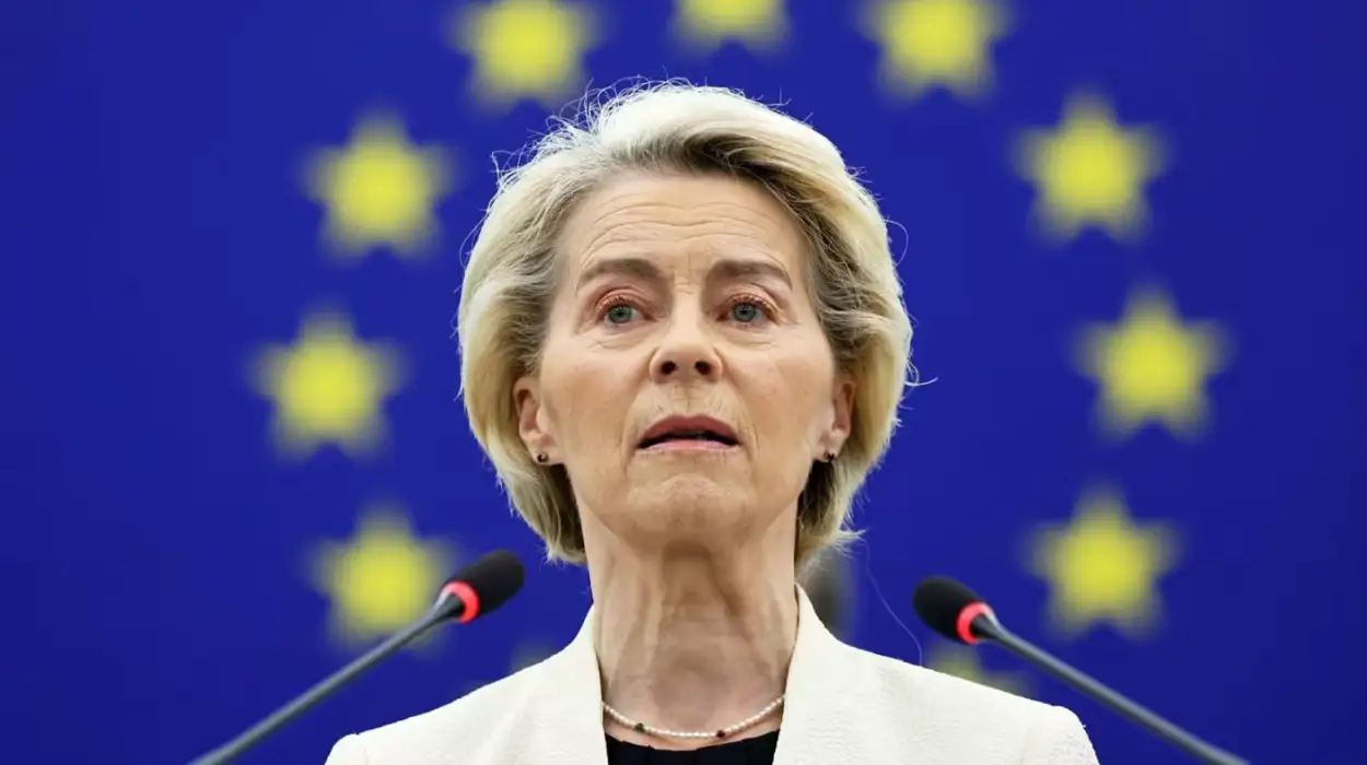 EU’s Von der Leyen faces no-confidence vote over Pfizergate