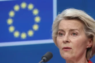EU’s Von der Leyen urges reset in China relations