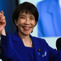 EU’s von der Leyen hails Japan’s first woman PM Takaichi