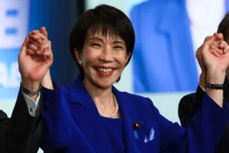 EU’s von der Leyen hails Japan’s first woman PM Takaichi