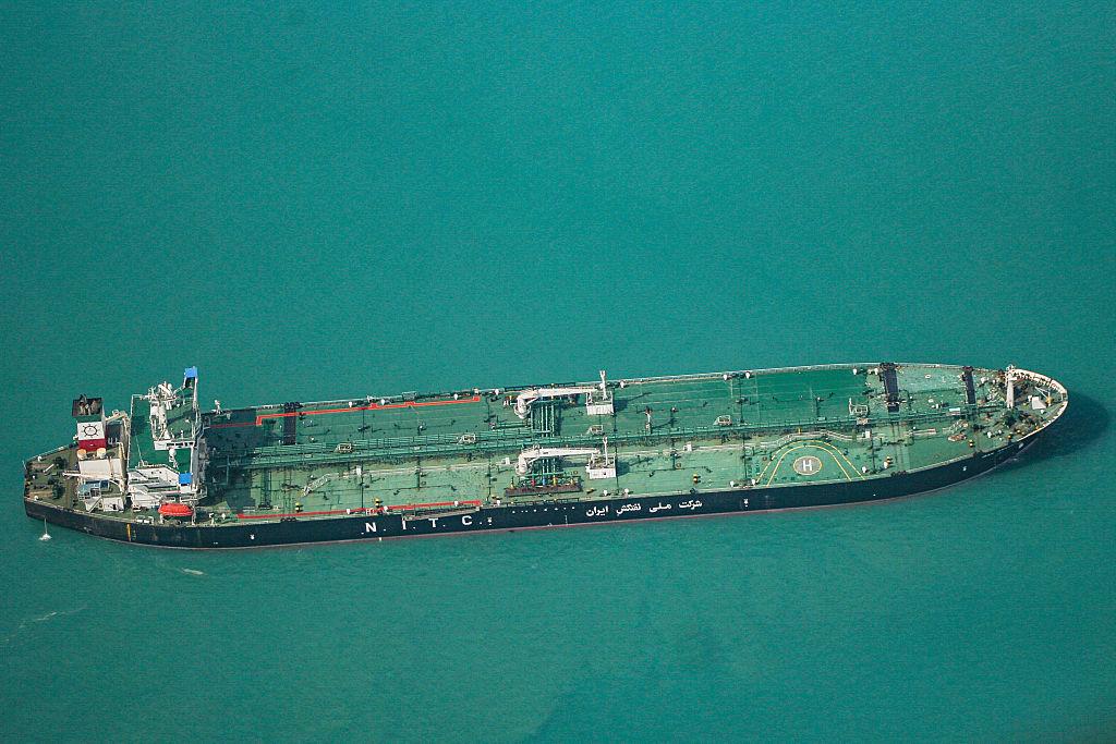Iranian warships patrolling Persian Gulf as part of Iran naval strategy