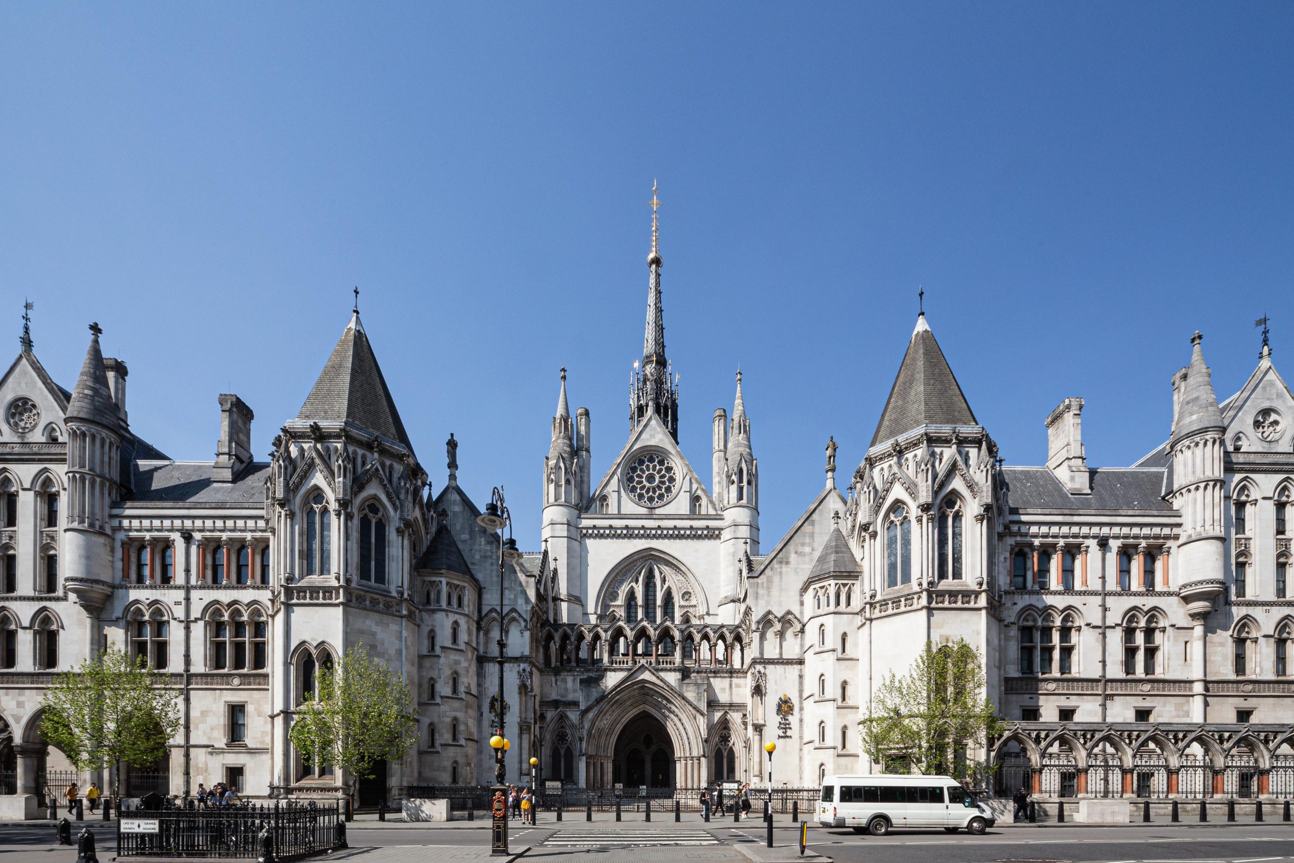 Violent assault London case concludes as two Romanian men are sentenced in a London court