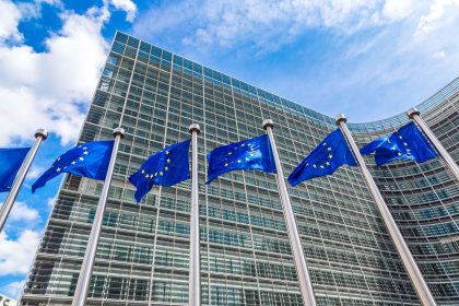 EU enlargement reform plans at European Commission headquarters in Brussels