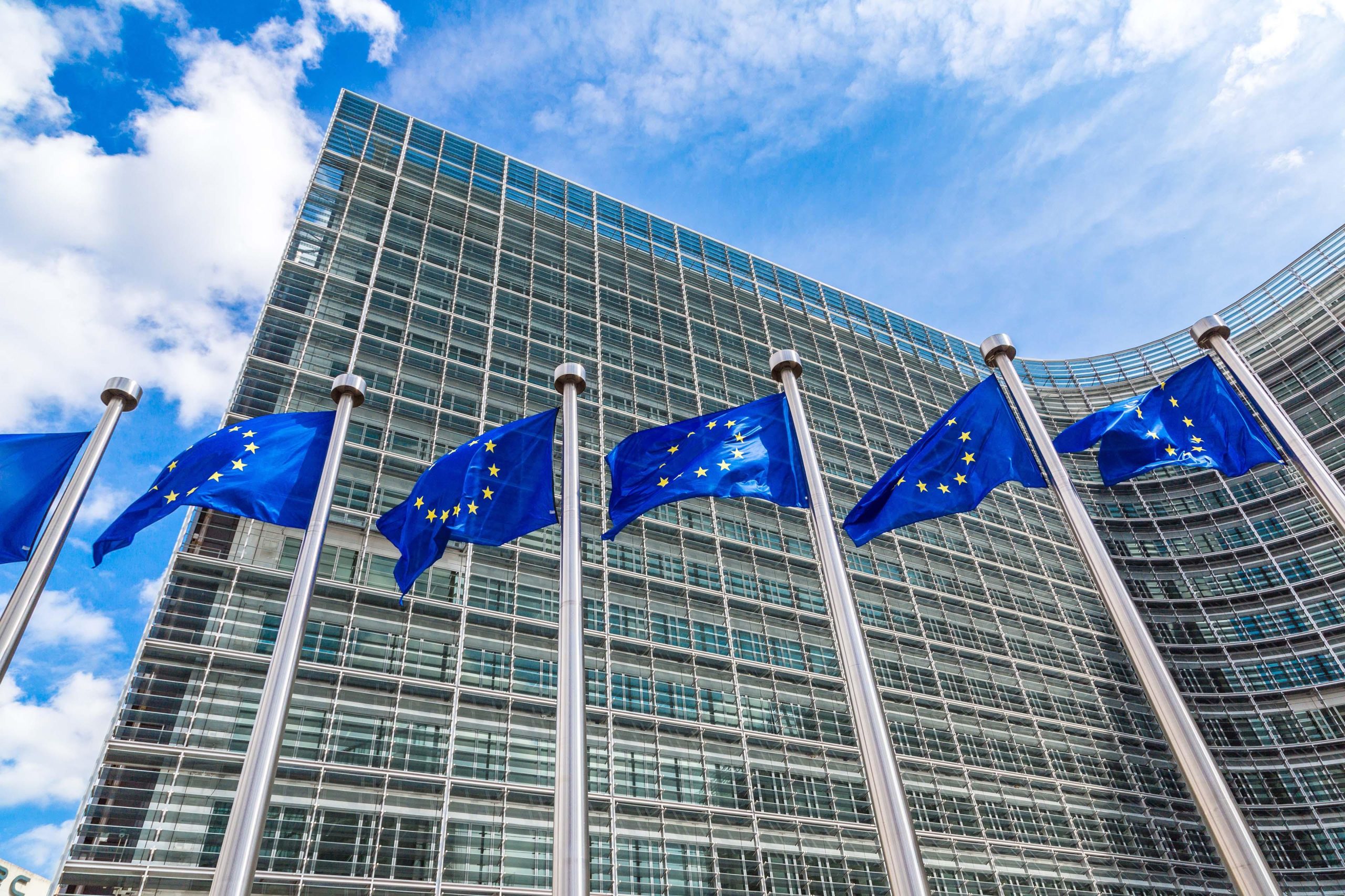 EU enlargement reform plans at European Commission headquarters in Brussels