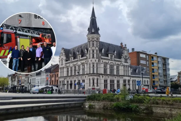 East Fire Zone to modernise 26 vehicles under Van Den Broeck