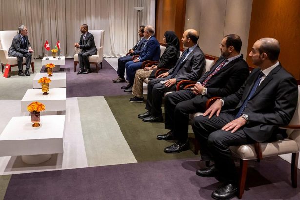 Trump Iran talks begin in Geneva, Switzerland during high-level diplomatic negotiations in 2026