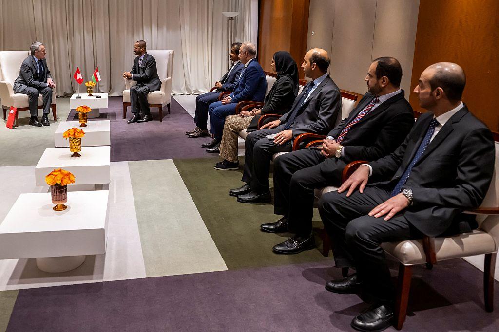 Trump Iran talks begin in Geneva, Switzerland during high-level diplomatic negotiations in 2026