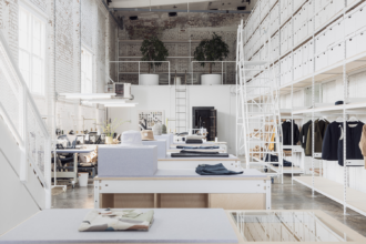 Stella McCartney brand future highlighted at runway show