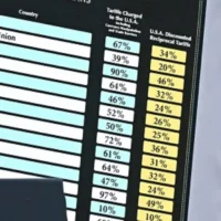 Economic nationalism unleashed The fallout of Trump's tariff offensive