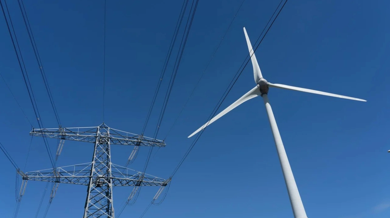 Ecopower plans 230m wind turbine in Mechelen-Noord