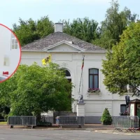 Eddy Buysen’s 8,000 funeral notices exhibit in Kalmthout