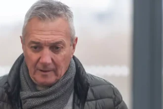 Eddy Snelders charged with four crimes 