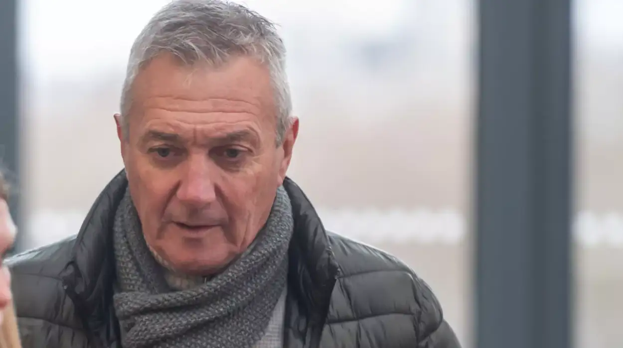 Eddy Snelders charged with four crimes